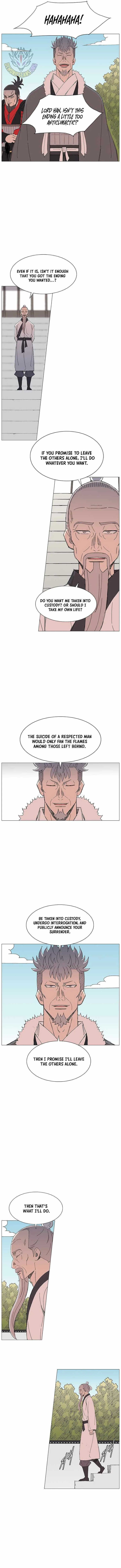 The General - Fighting Legend Chapter 125 page 7