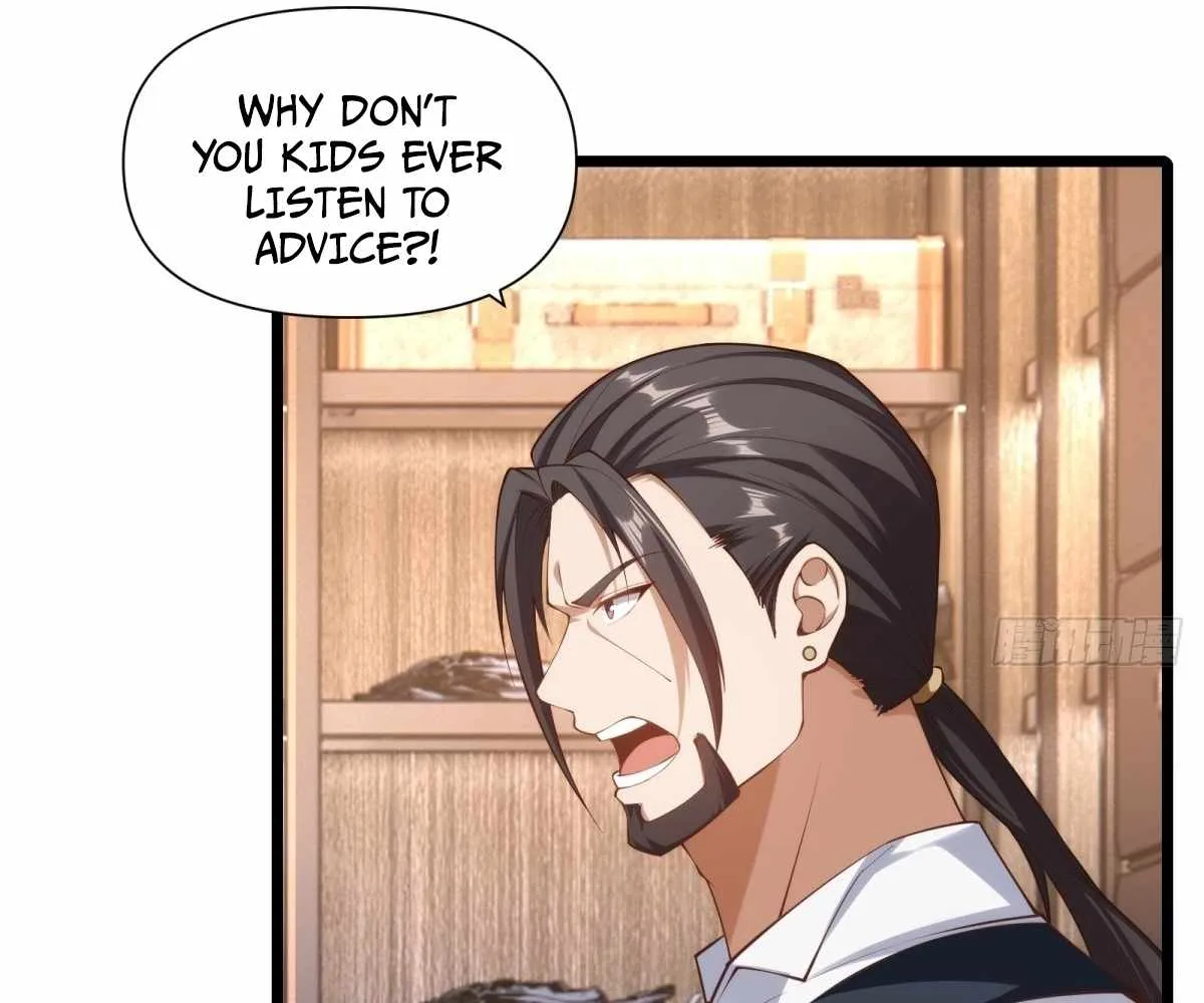 Even With Cheats, Am I Still the Weakest in the Sect?! Chapter 21 page 23