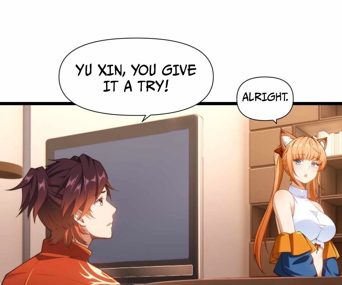 Even With Cheats, Am I Still the Weakest in the Sect?! Chapter 21 page 46