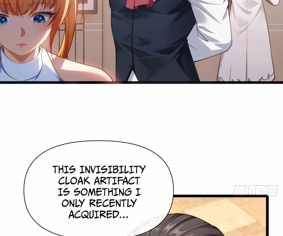 Even With Cheats, Am I Still the Weakest in the Sect?! Chapter 21 page 38