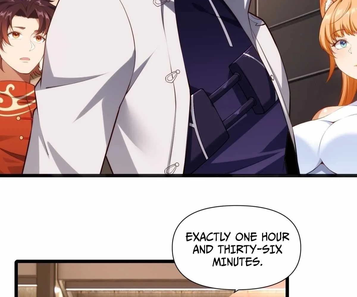 Even With Cheats, Am I Still the Weakest in the Sect?! Chapter 21 page 18