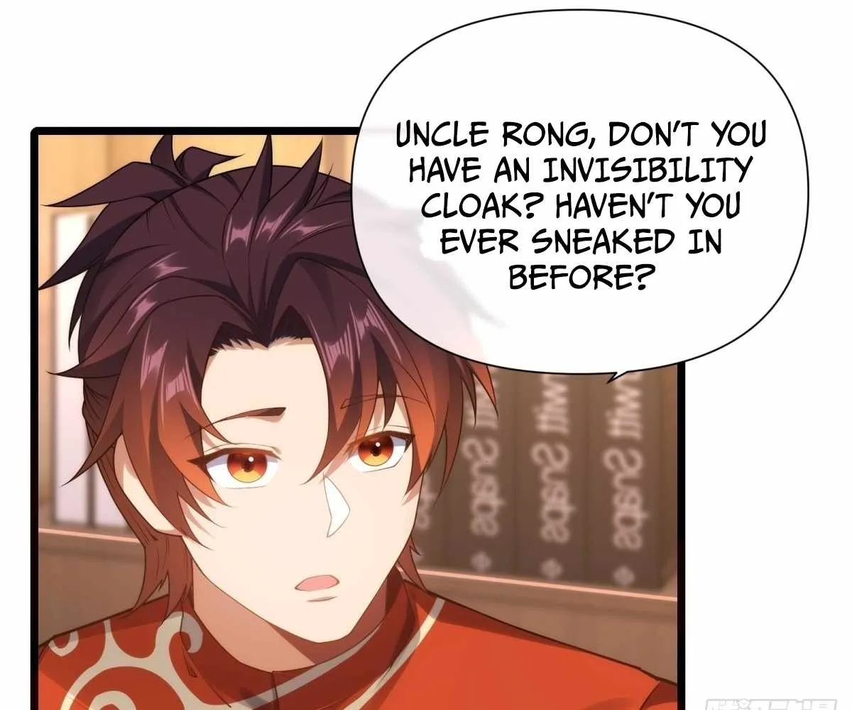Even With Cheats, Am I Still the Weakest in the Sect?! Chapter 21 page 33