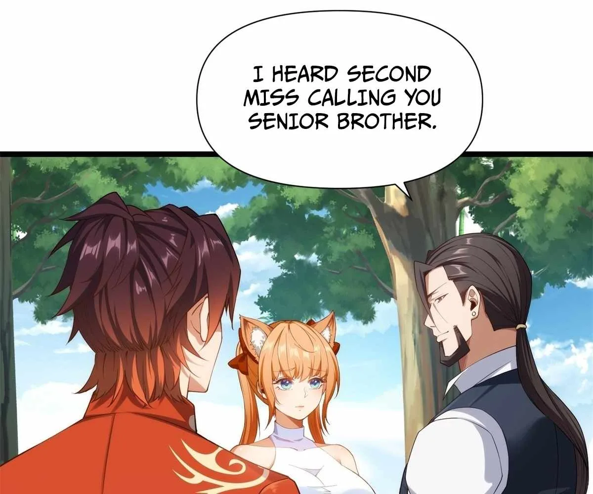 Even With Cheats, Am I Still the Weakest in the Sect?! Chapter 21 page 121