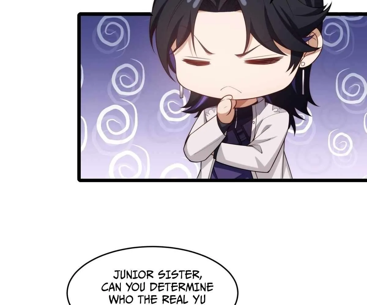 Even With Cheats, Am I Still the Weakest in the Sect?! Chapter 22 page 79