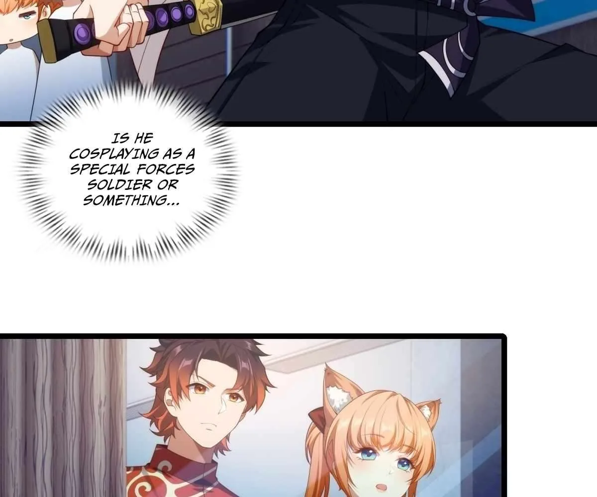 Even With Cheats, Am I Still the Weakest in the Sect?! Chapter 22 page 50