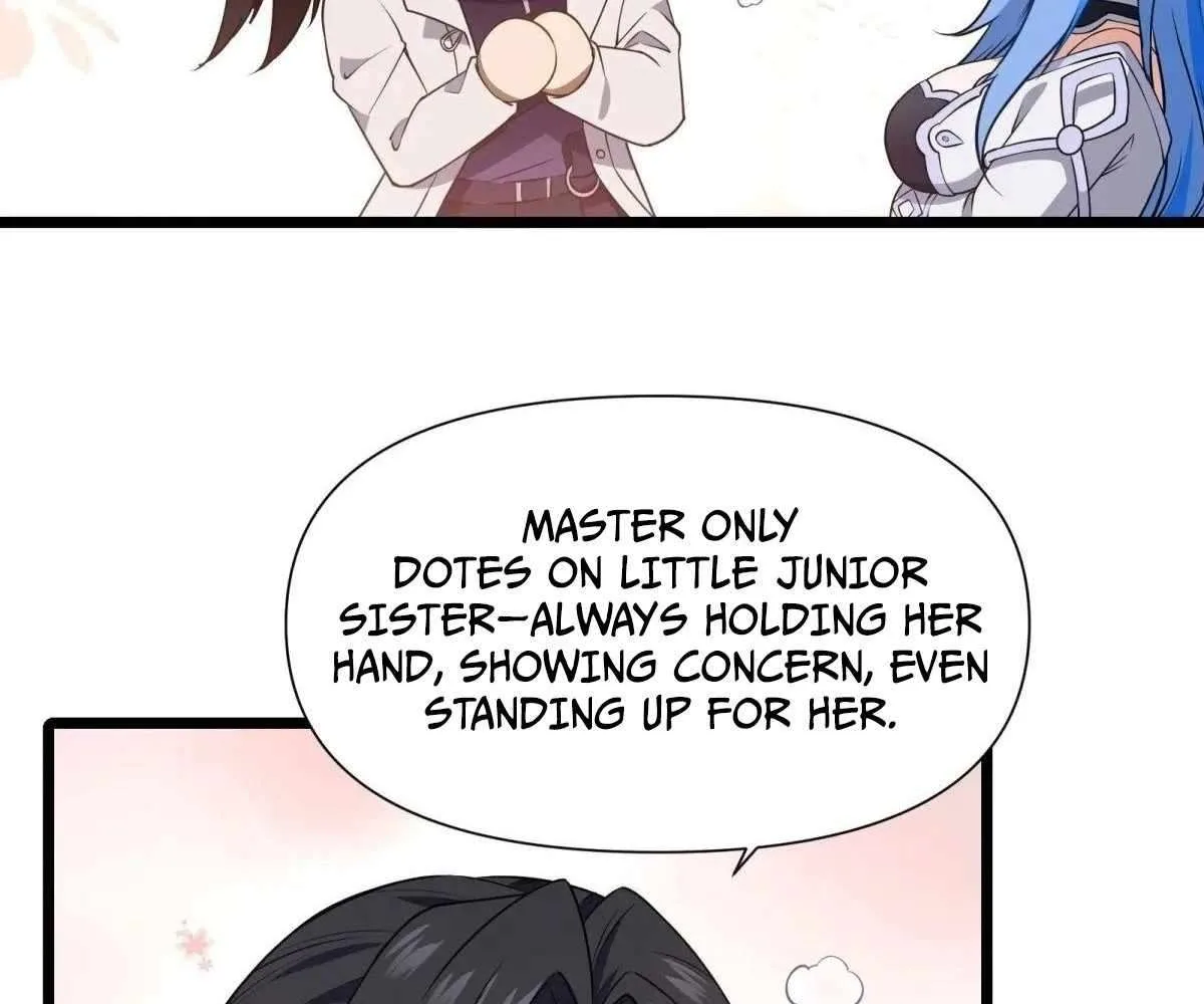 Even With Cheats, Am I Still the Weakest in the Sect?! Chapter 24 page 44