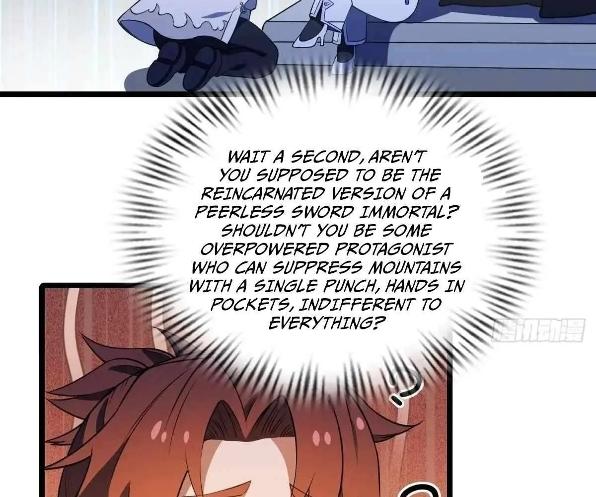Even With Cheats, Am I Still the Weakest in the Sect?! Chapter 24 page 49