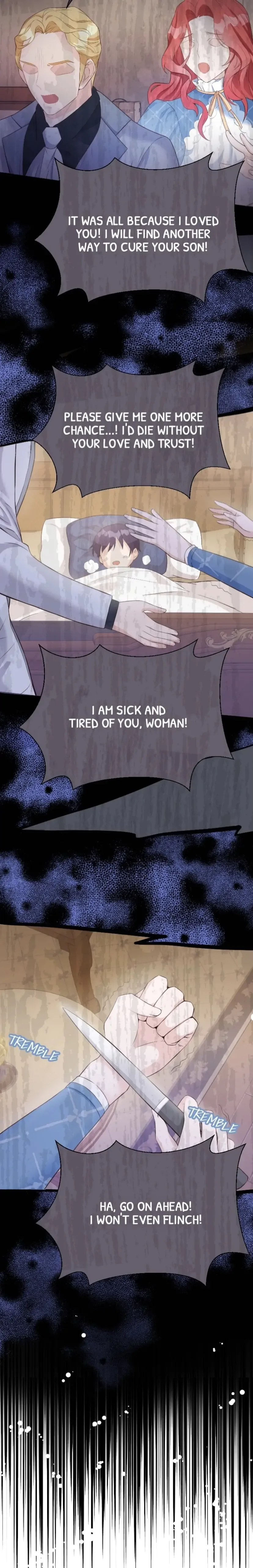 Everybody Loves the Villainess Chapter 1 page 14