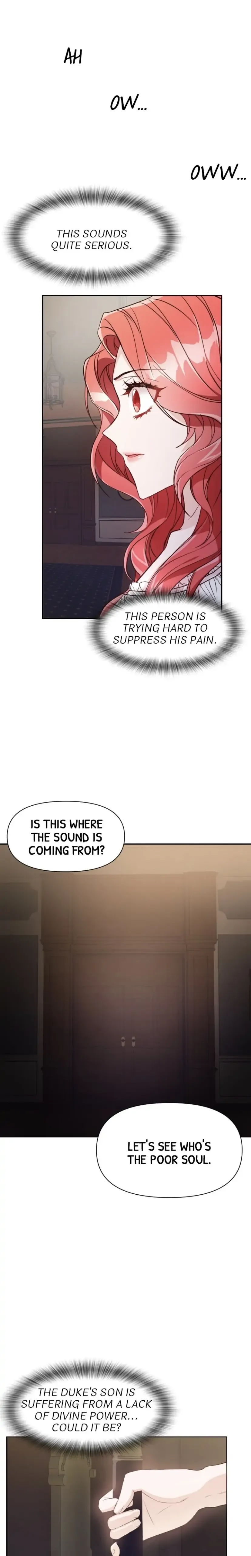 Everybody Loves the Villainess Chapter 1 page 18