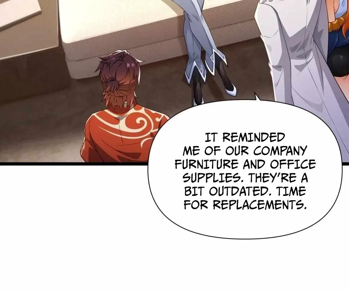 Even With Cheats, Am I Still the Weakest in the Sect?! Chapter 27 page 54