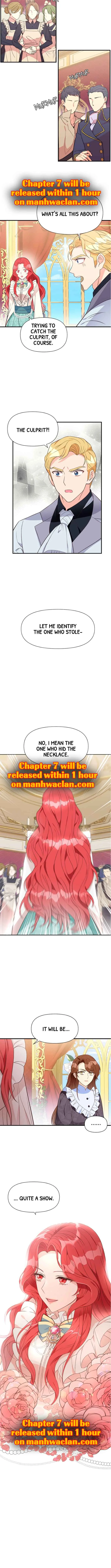 Everybody Loves the Villainess Chapter 6 page 5