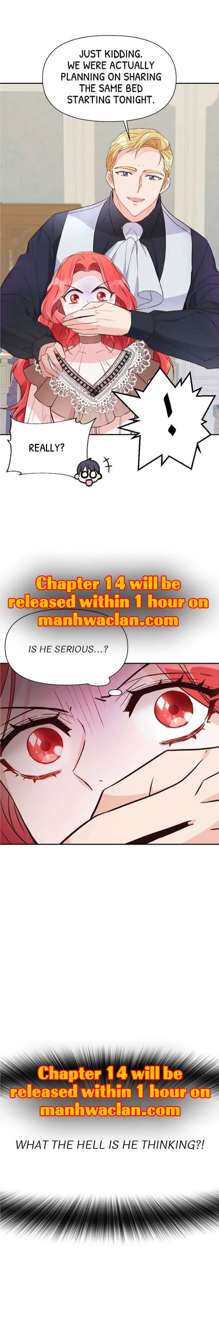 Everybody Loves the Villainess Chapter 13 page 6