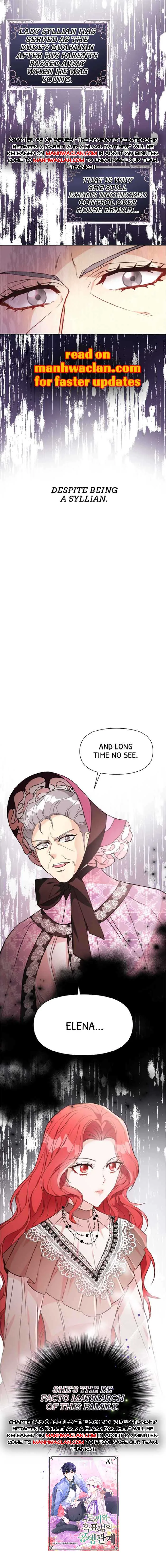 Everybody Loves the Villainess Chapter 14 page 6