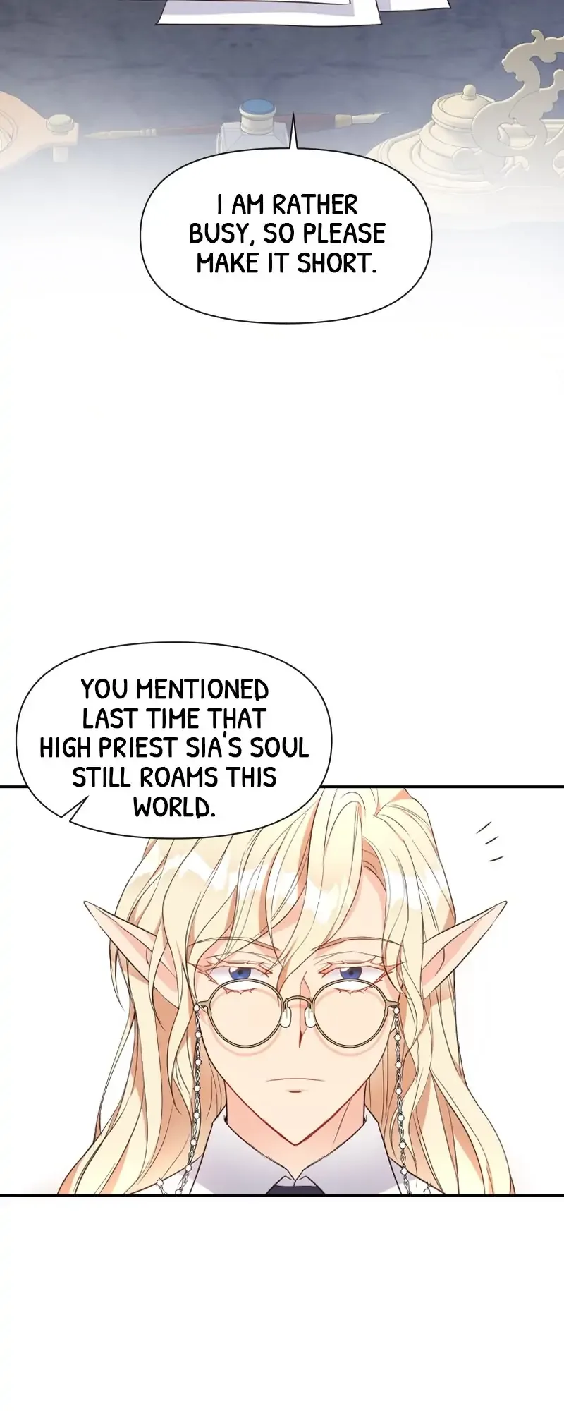 Everybody Loves the Villainess Chapter 19 page 6