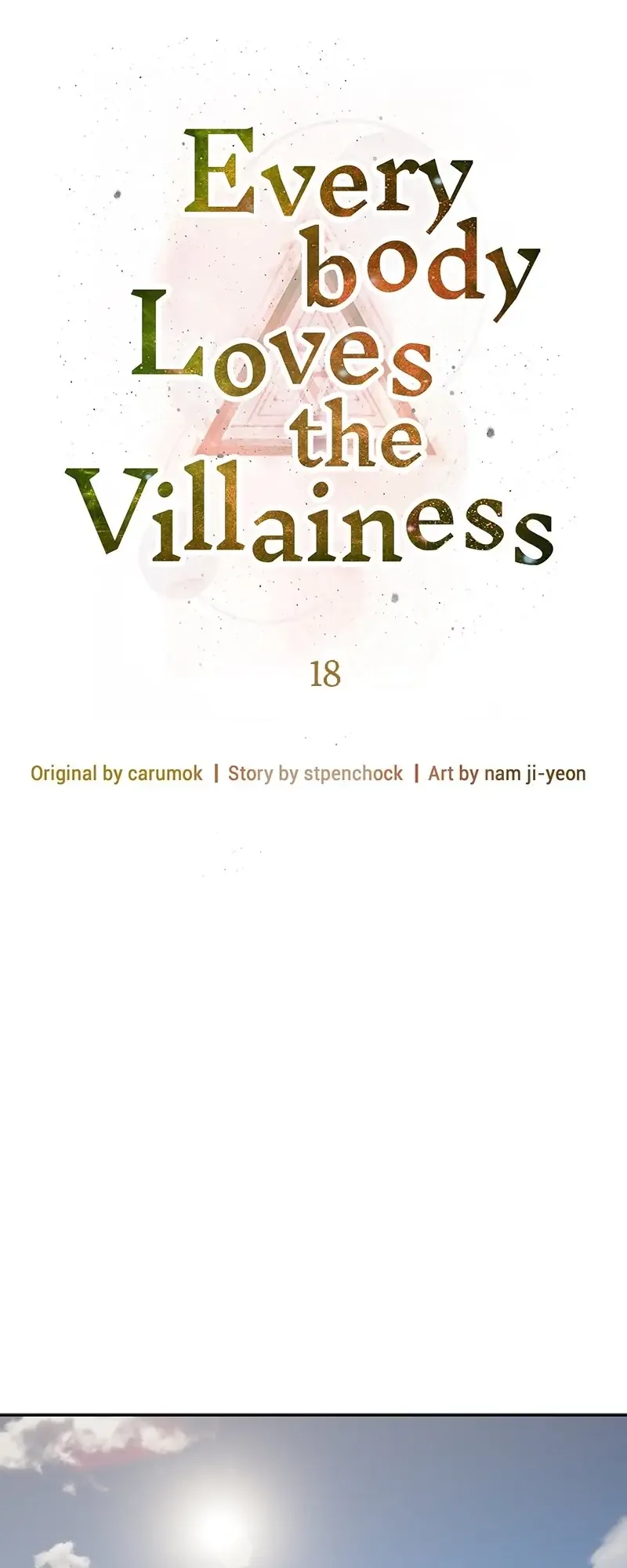 Everybody Loves the Villainess Chapter 18 page 23