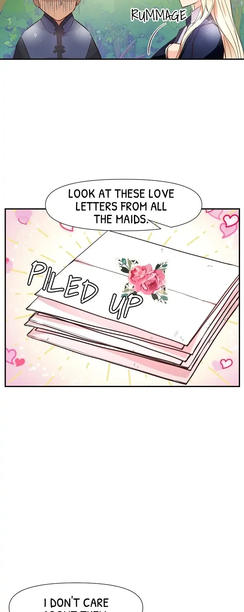 Everybody Loves the Villainess Chapter 21 page 43