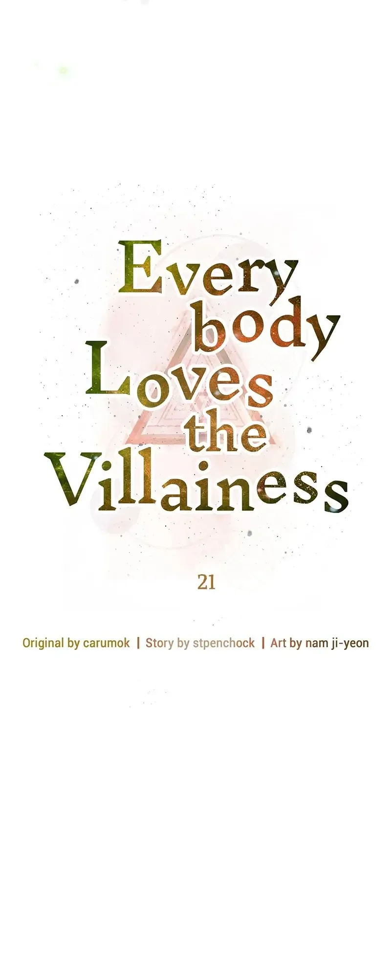 Everybody Loves the Villainess Chapter 21 page 35
