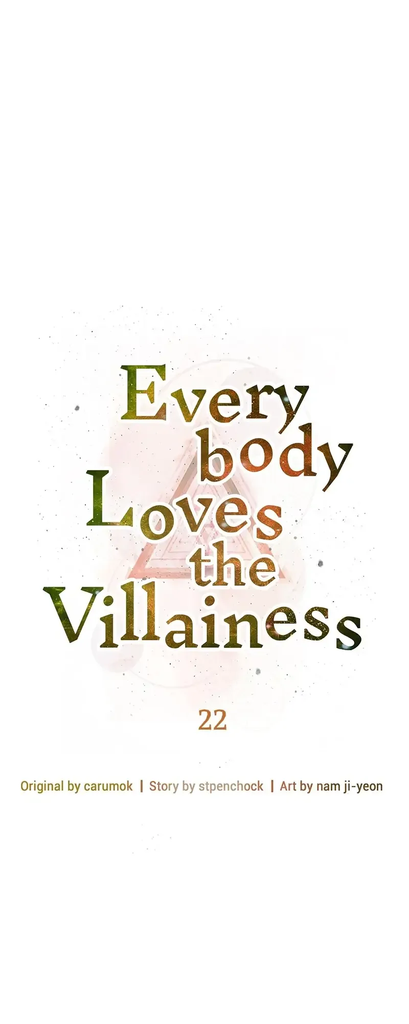 Everybody Loves the Villainess Chapter 22 page 15