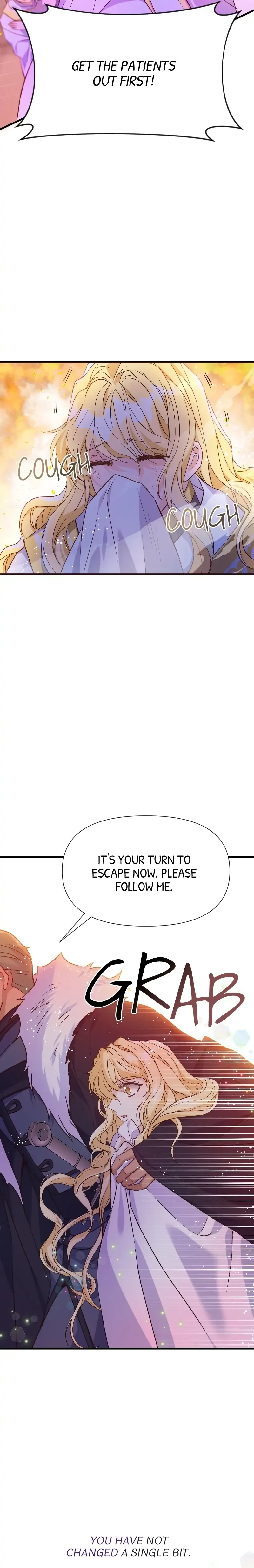 Everybody Loves the Villainess Chapter 27 page 10