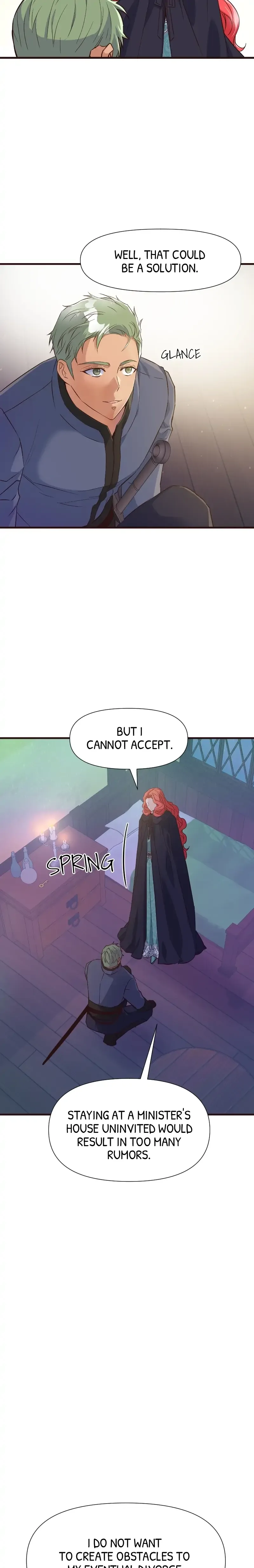 Everybody Loves the Villainess Chapter 27 page 15