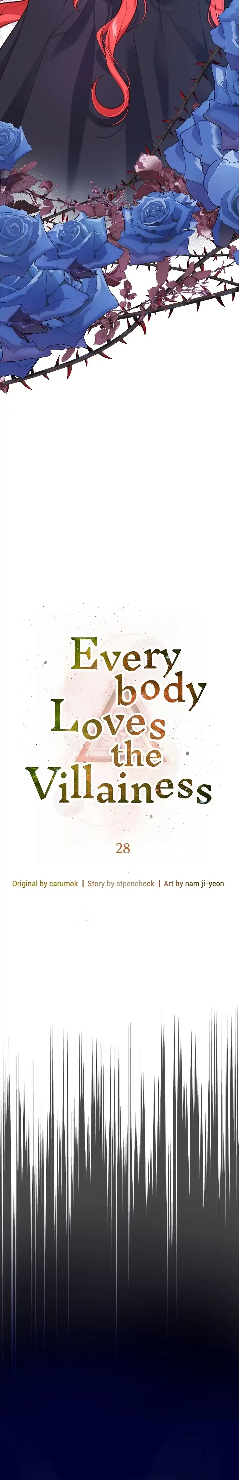 Everybody Loves the Villainess Chapter 28 page 16