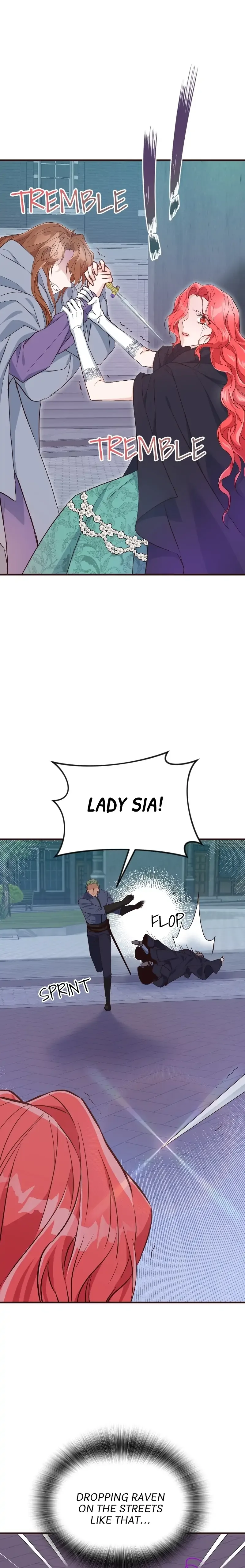 Everybody Loves the Villainess Chapter 28 page 8