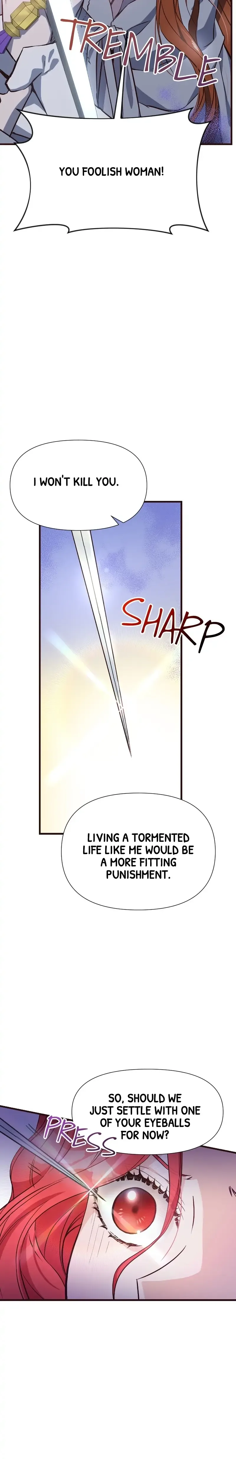 Everybody Loves the Villainess Chapter 28 page 4