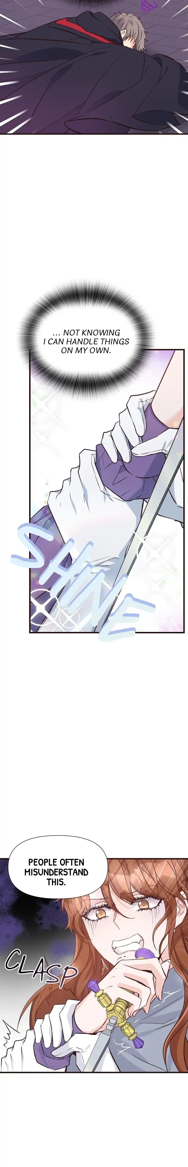 Everybody Loves the Villainess Chapter 28 page 9
