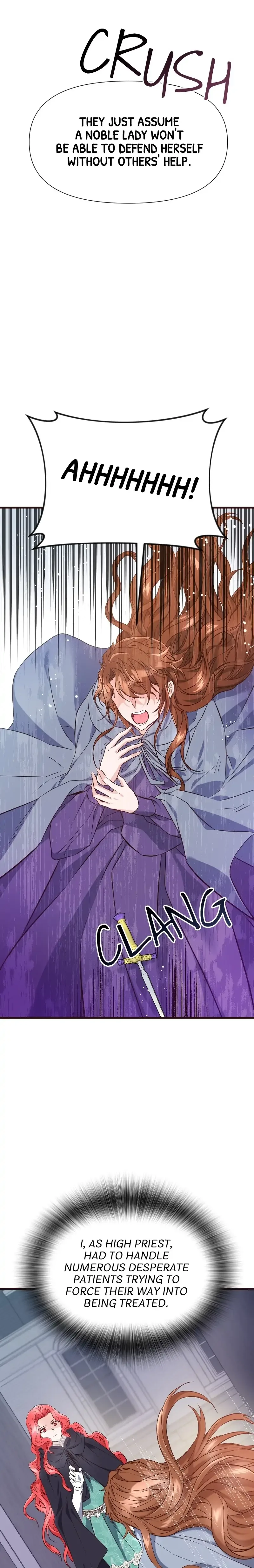 Everybody Loves the Villainess Chapter 28 page 10