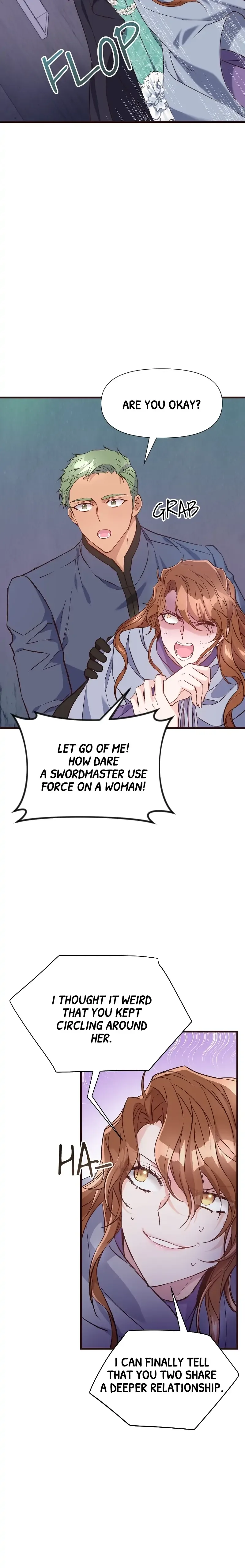 Everybody Loves the Villainess Chapter 28 page 11