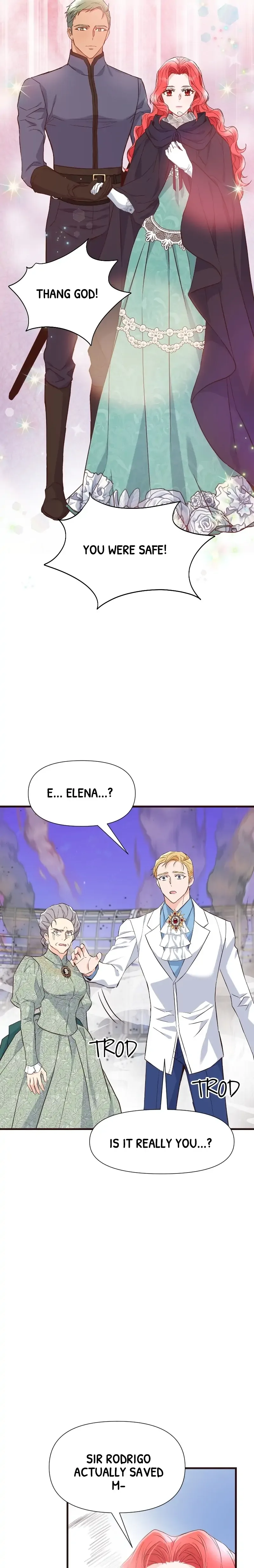 Everybody Loves the Villainess Chapter 28 page 28