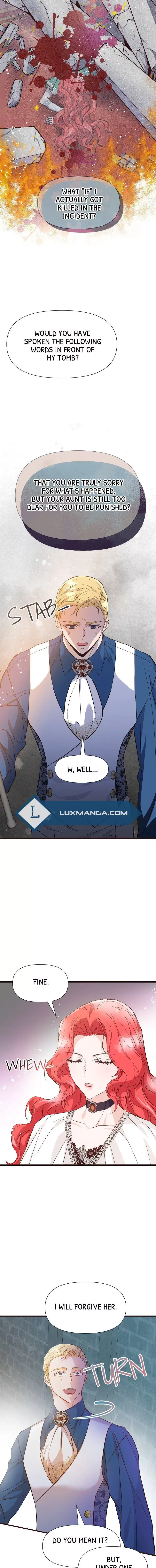 Everybody Loves the Villainess Chapter 29.5 page 8