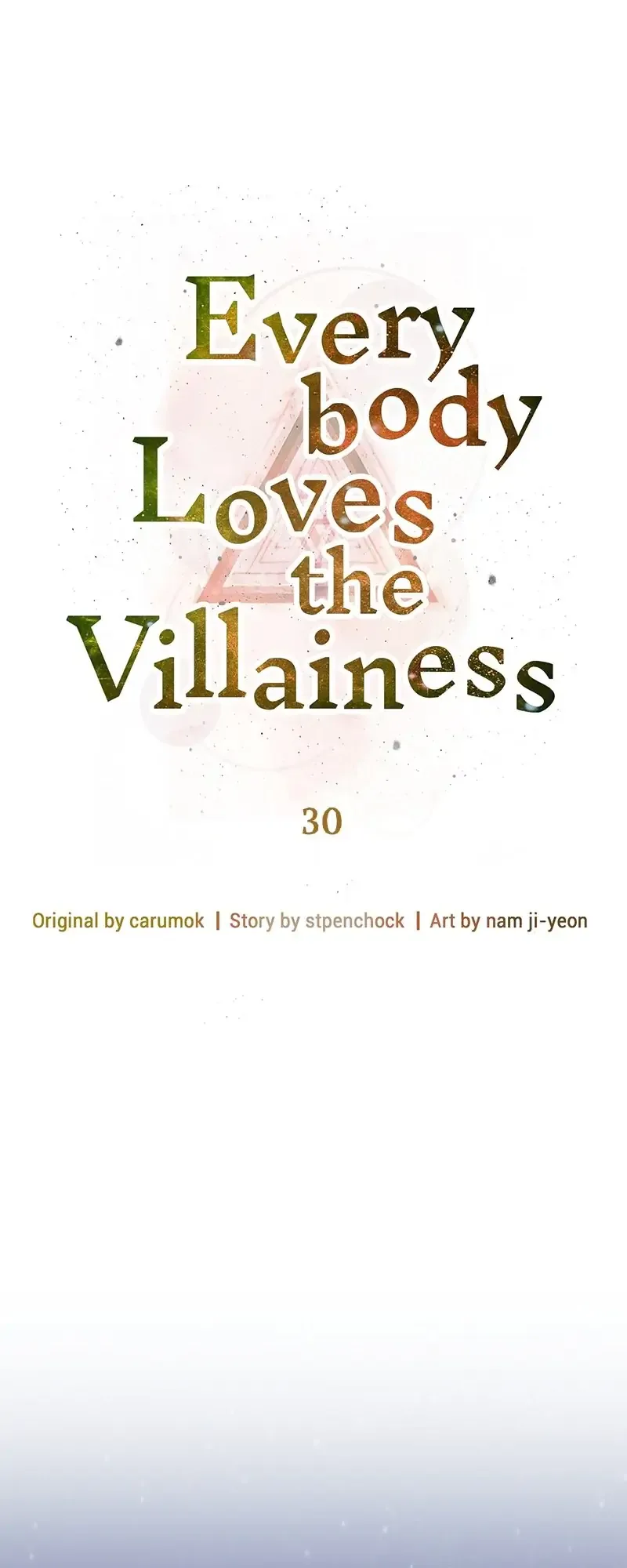 Everybody Loves the Villainess Chapter 30 page 16
