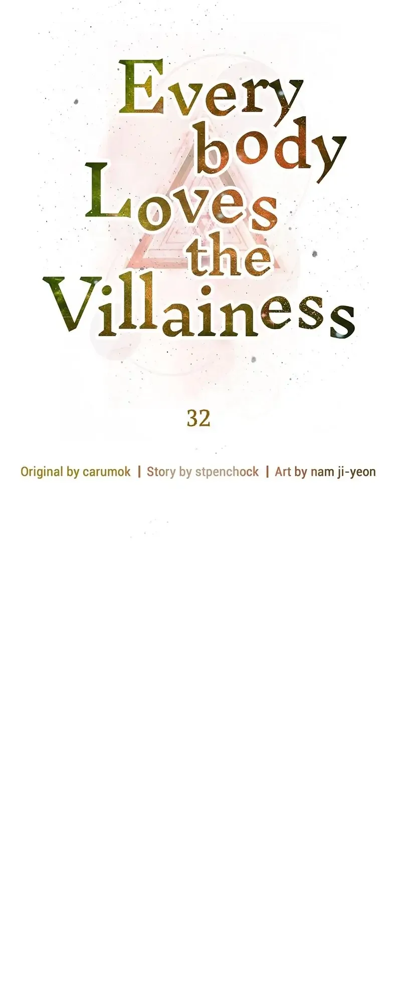 Everybody Loves the Villainess Chapter 32 page 43