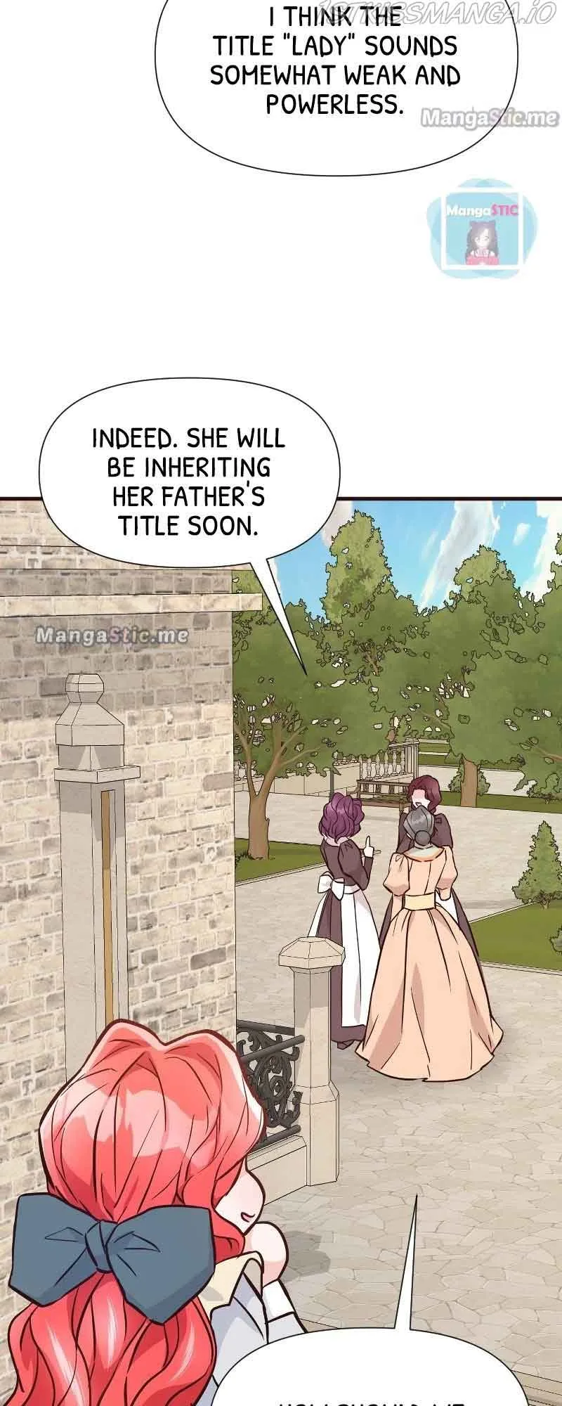 Everybody Loves the Villainess Chapter 35 page 38