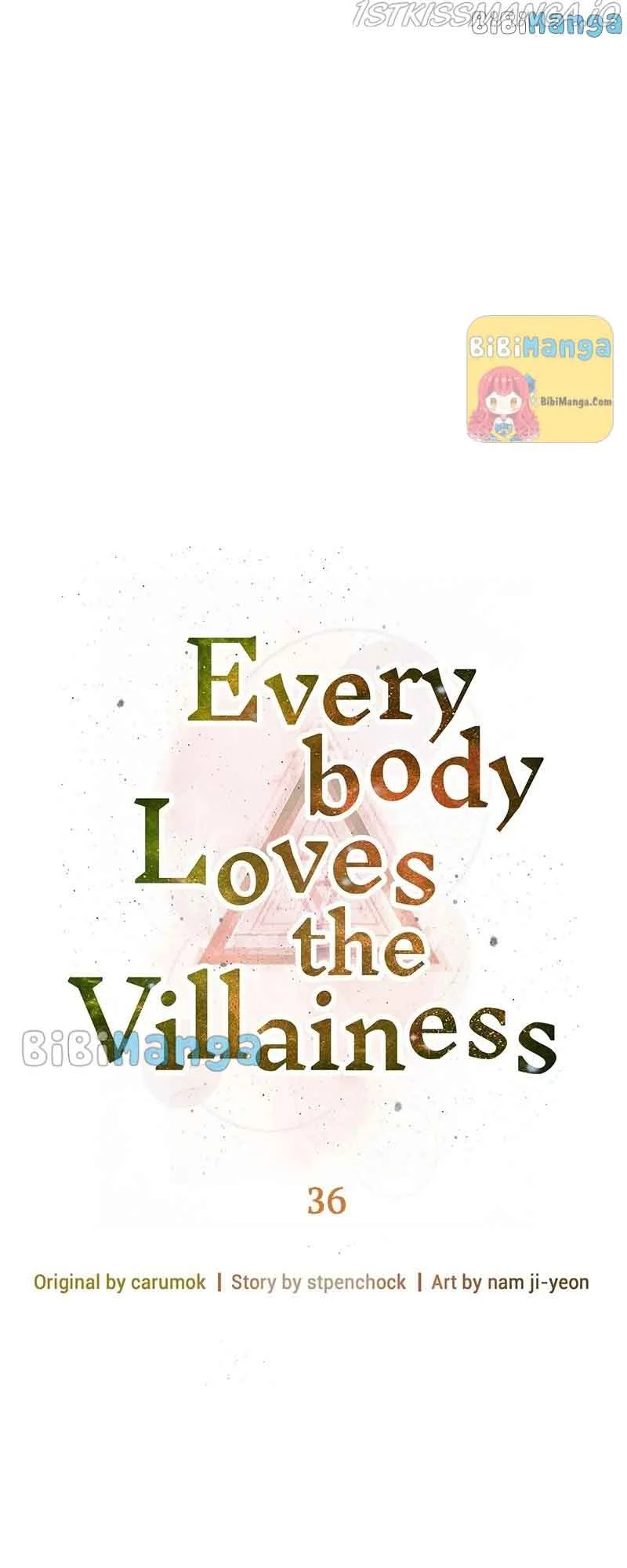 Everybody Loves the Villainess Chapter 36 page 16