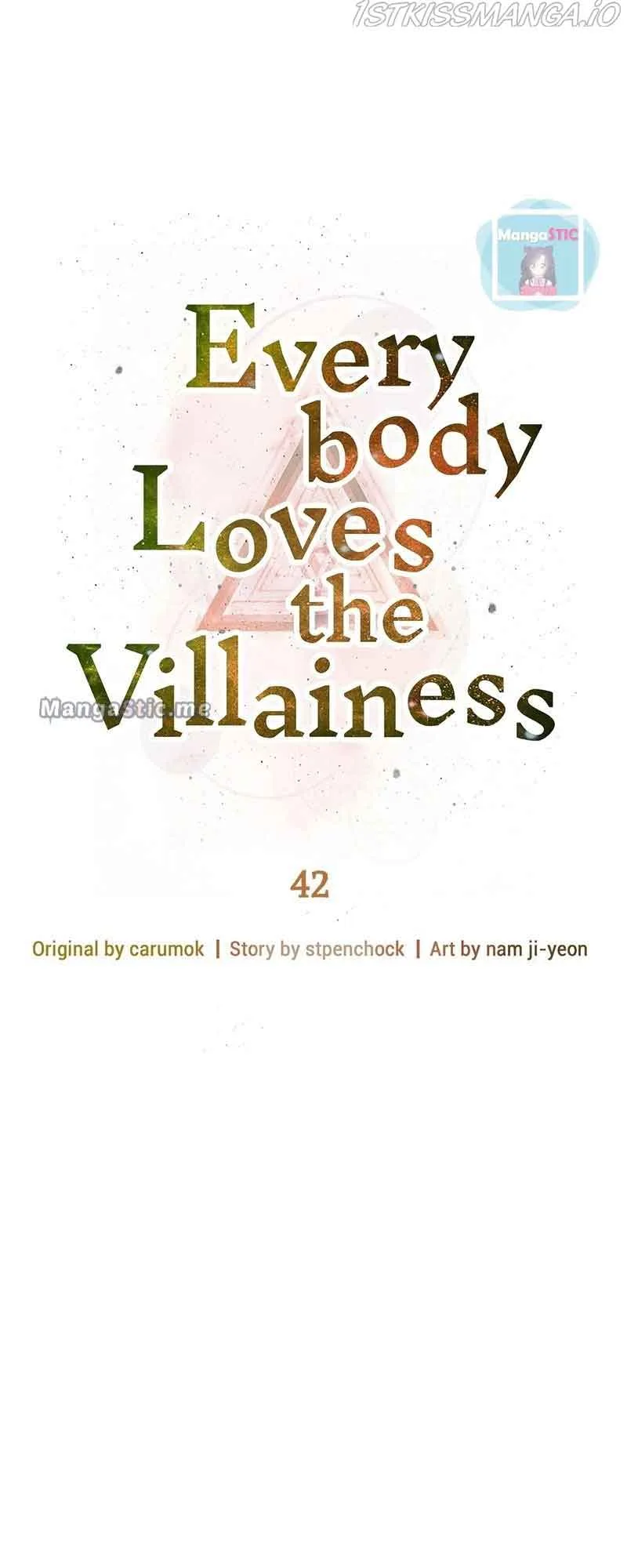Everybody Loves the Villainess Chapter 42 page 35
