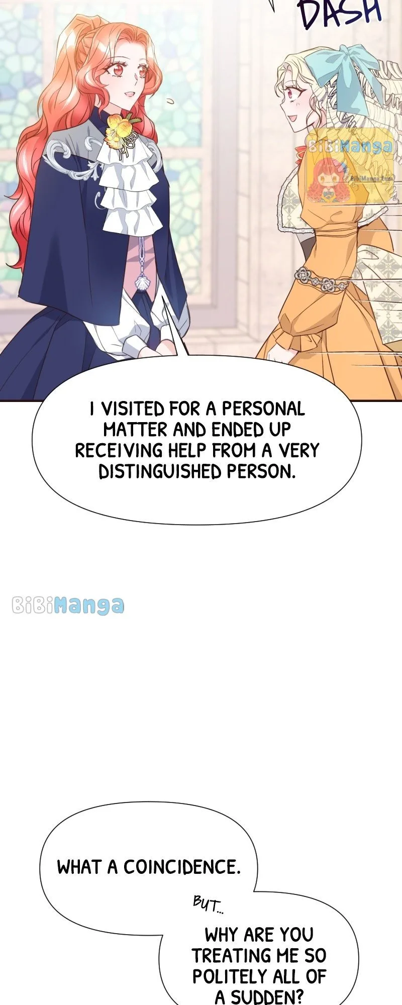 Everybody Loves the Villainess Chapter 47 page 4