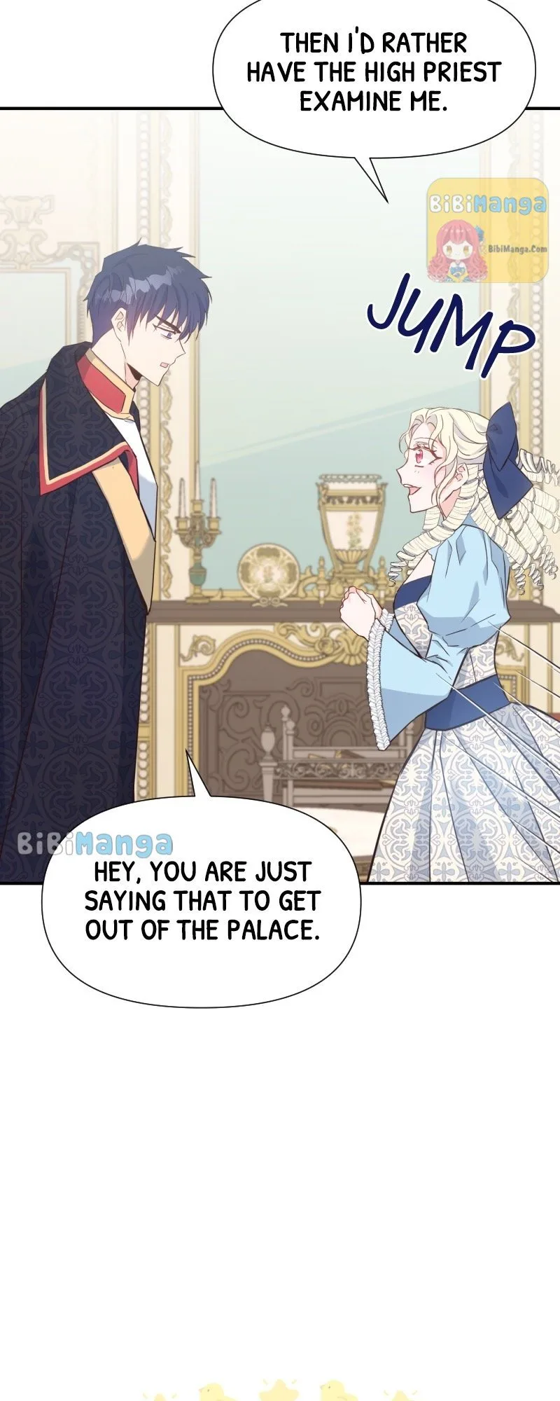 Everybody Loves the Villainess Chapter 46 page 11