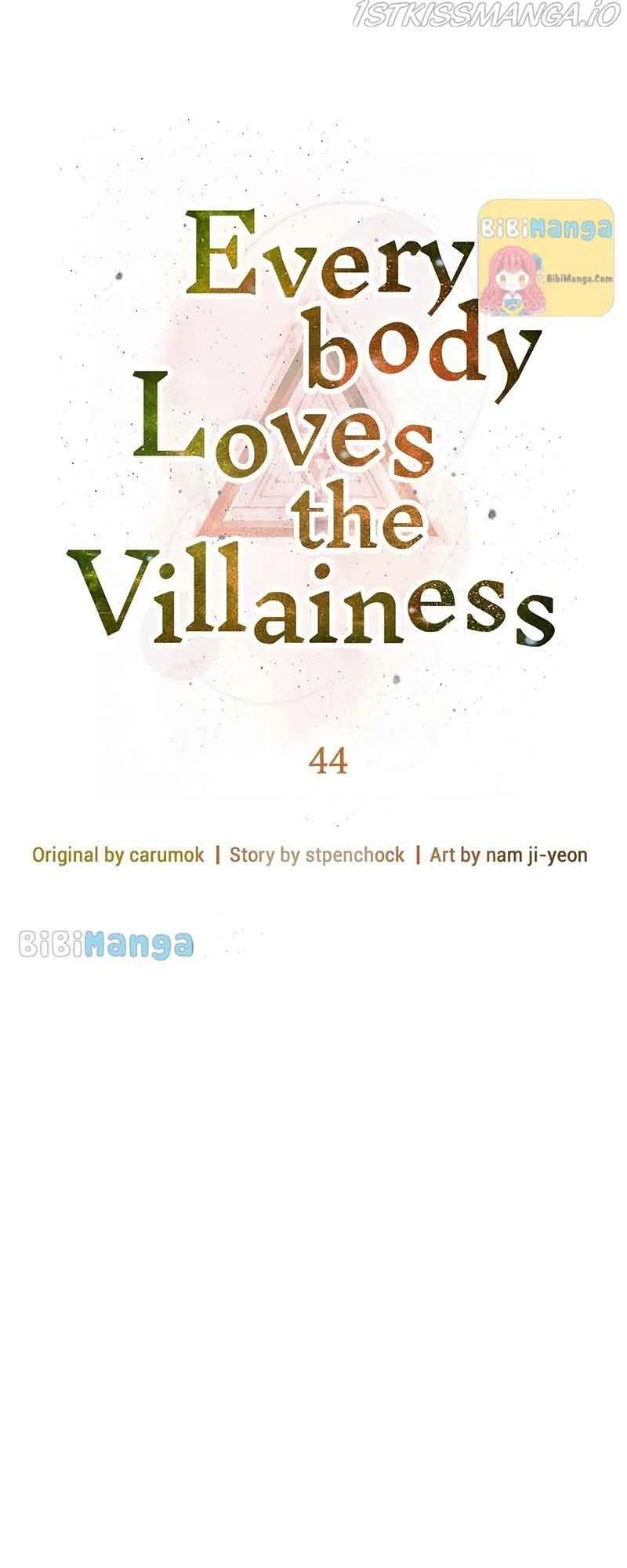 Everybody Loves the Villainess Chapter 44 page 26