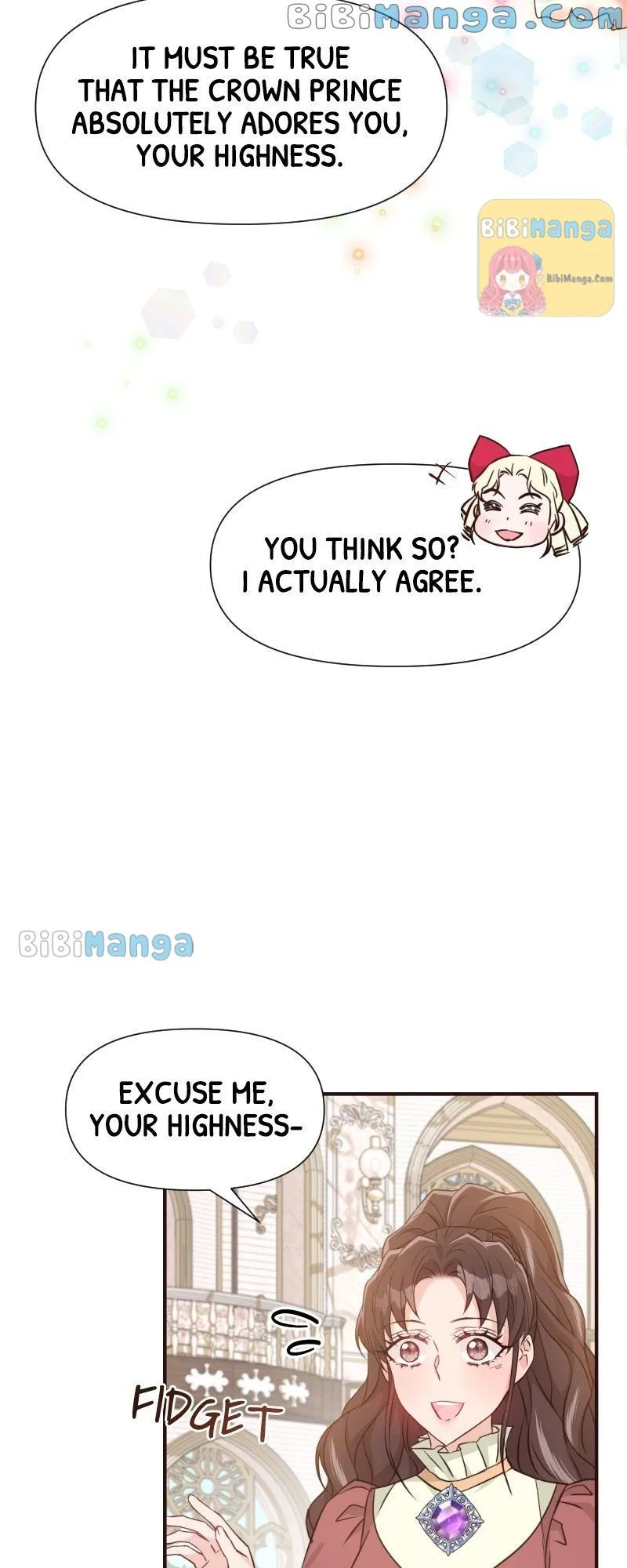 Everybody Loves the Villainess Chapter 48 page 53