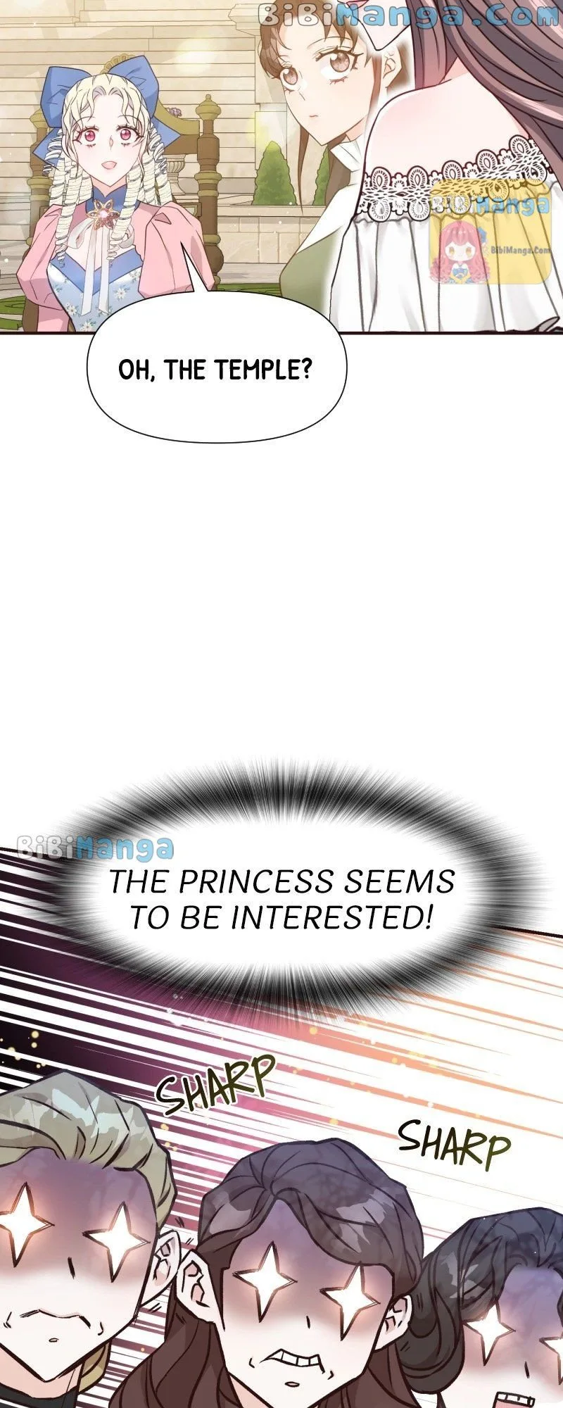 Everybody Loves the Villainess Chapter 48 page 12