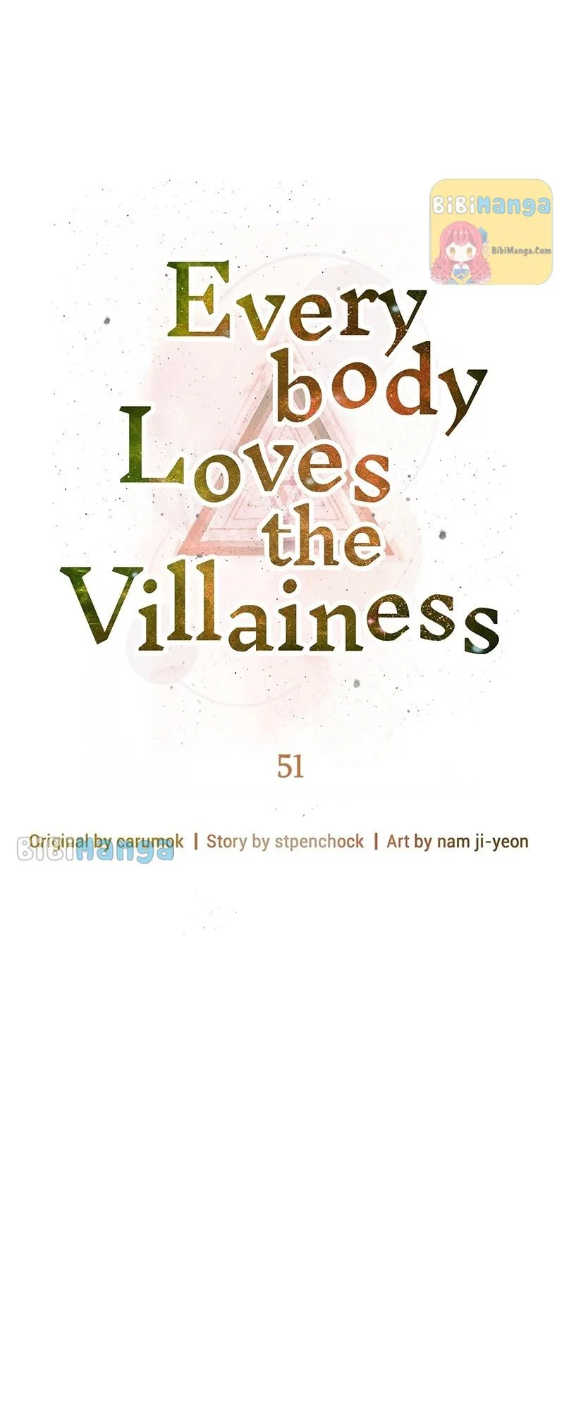 Everybody Loves the Villainess Chapter 50 page 34