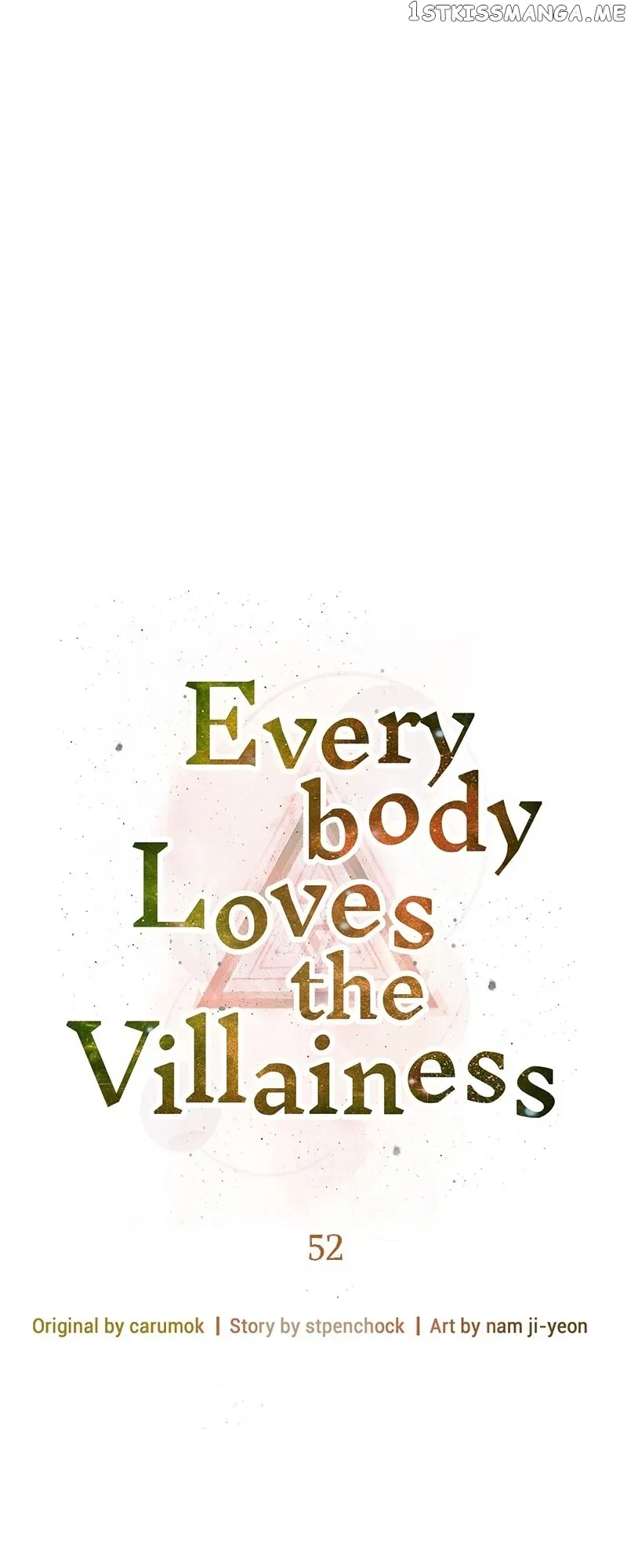 Everybody Loves the Villainess Chapter 52 page 43
