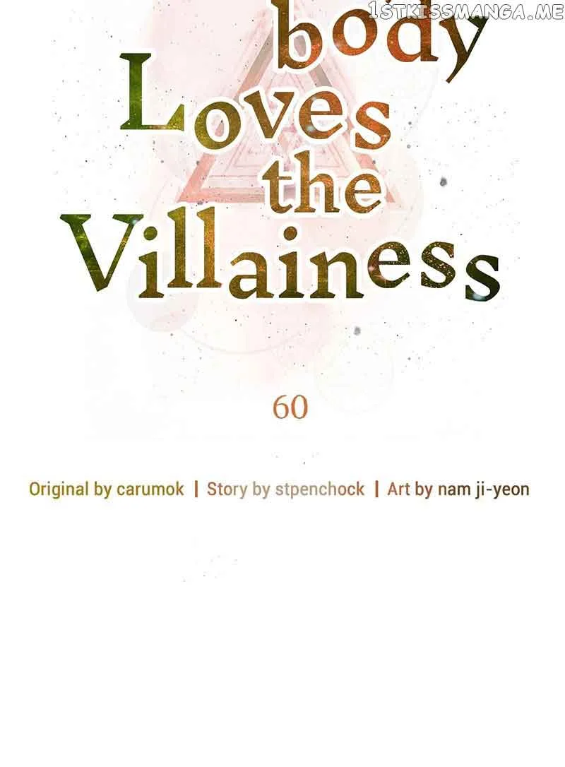 Everybody Loves the Villainess Chapter 60 page 19