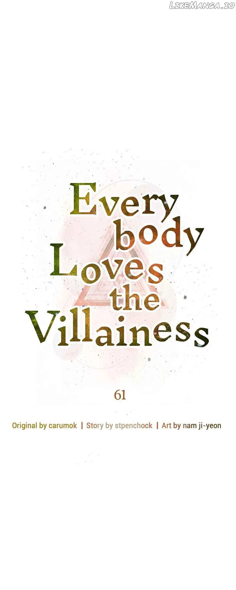 Everybody Loves the Villainess Chapter 61 page 8