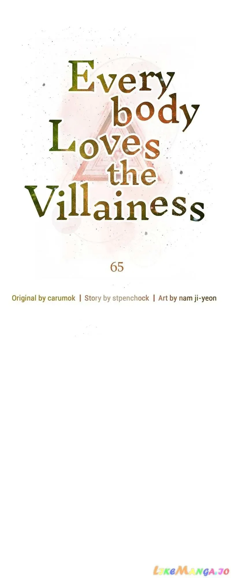 Everybody Loves the Villainess Chapter 65 page 19
