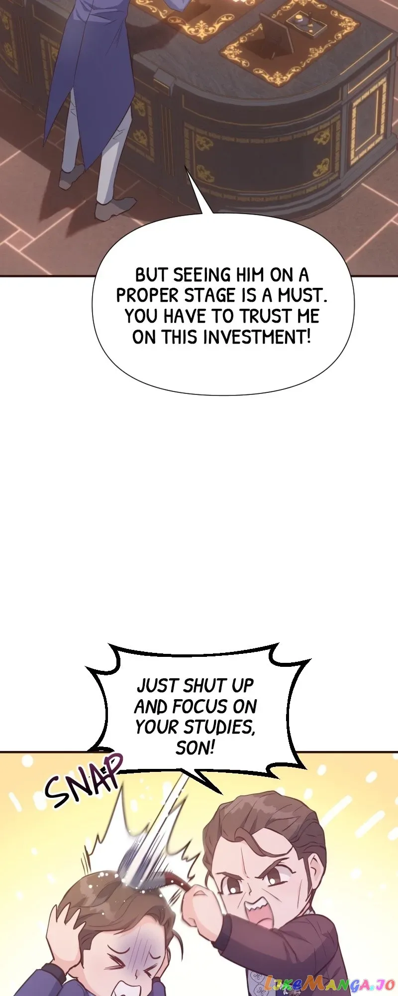 Everybody Loves the Villainess Chapter 66 page 3