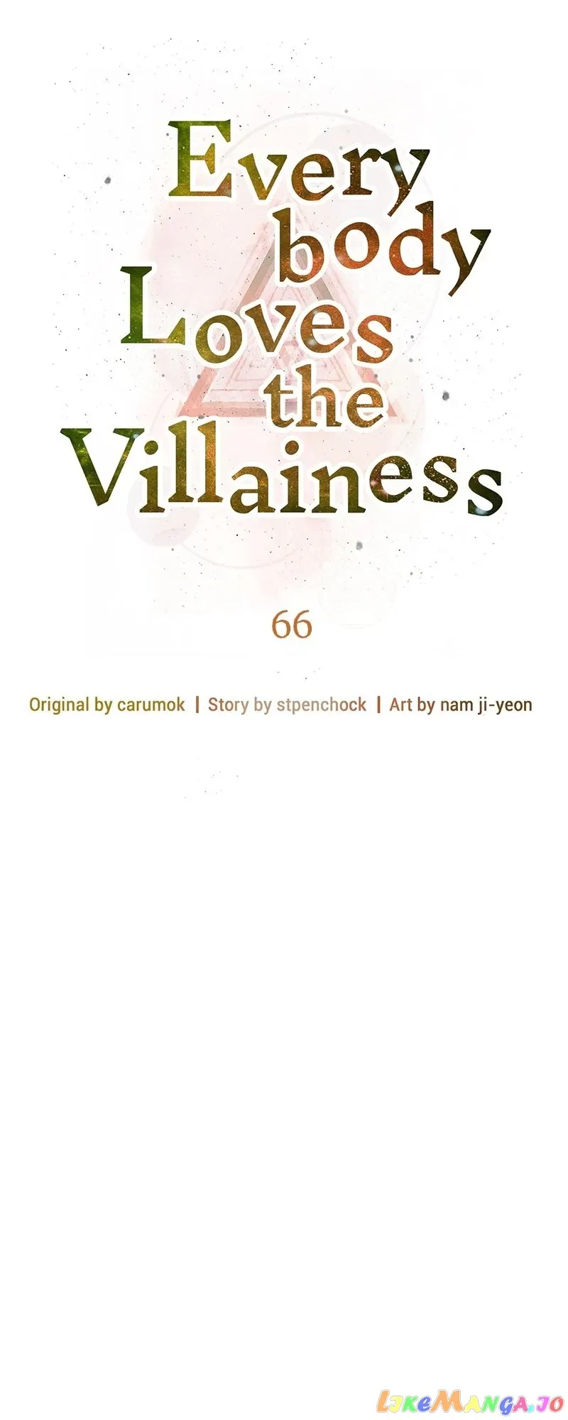 Everybody Loves the Villainess Chapter 66 page 22