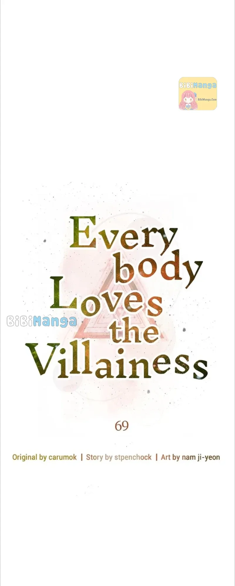 Everybody Loves the Villainess Chapter 69 page 29